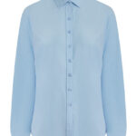 Ladies´ Long Sleeved ´Cotton Feel´ Coolplus® Shirt