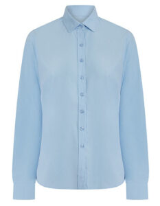 Ladies´ Long Sleeved ´Cotton Feel´ Coolplus® Shirt