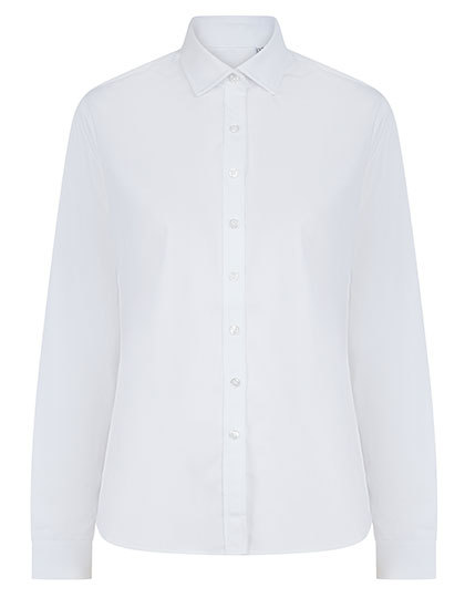 Ladies´ Long Sleeved ´Cotton Feel´ Coolplus® Shirt