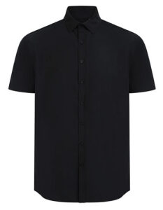 Men´s Short Sleeved ´Cotton Feel´ Coolplus® Shirt