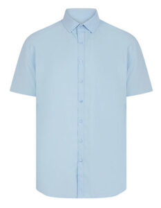 Men´s Short Sleeved ´Cotton Feel´ Coolplus® Shirt