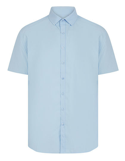 Men´s Short Sleeved ´Cotton Feel´ Coolplus® Shirt