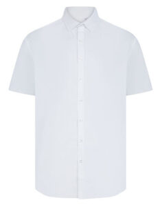 Men´s Short Sleeved ´Cotton Feel´ Coolplus® Shirt