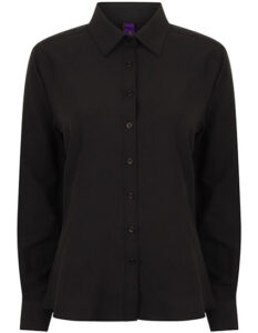 Ladies´ Wicking Long Sleeve Shirt