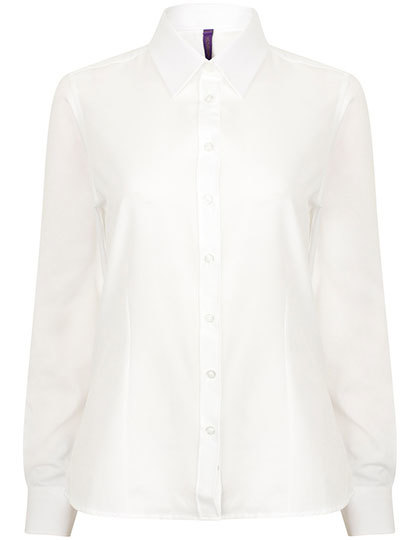 Ladies´ Wicking Long Sleeve Shirt