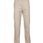 Ladies´ 65/35 Poly/Cotton Chino