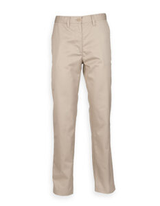 Ladies´ 65/35 Poly/Cotton Chino