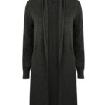 Ladies´ Longline Open Cardigan