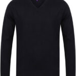 Men´s Lightweight V-Neck Jumper