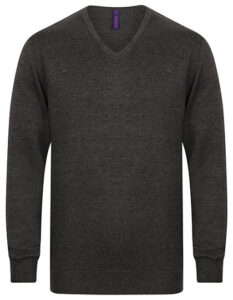 Men´s Lightweight V-Neck Jumper