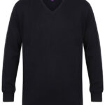 Men´s Lightweight V-Neck Jumper