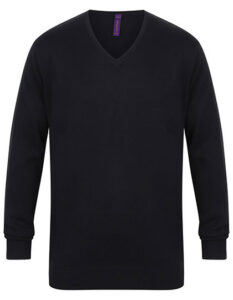 Men´s Lightweight V-Neck Jumper