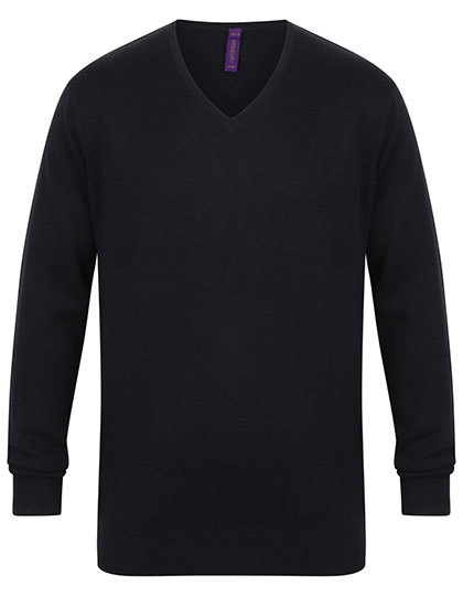 Men´s Lightweight V-Neck Jumper