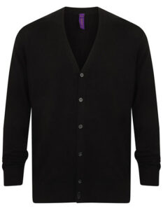 Men´s Lightweight V-Neck Cardigan