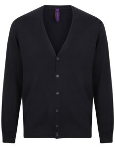Men´s Lightweight V-Neck Cardigan