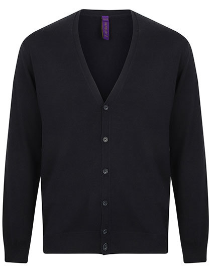 Men´s Lightweight V-Neck Cardigan