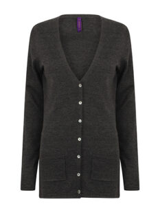 Ladies´ Lightweight V-Neck Cardigan