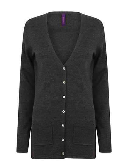 Ladies´ Lightweight V-Neck Cardigan