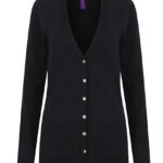 Ladies´ Lightweight V-Neck Cardigan