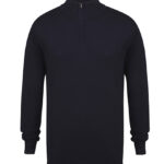 Men´s Quarter Zip Jumper