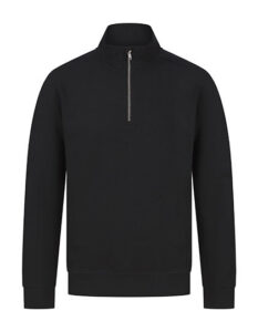 Unisex Sustainable 1/4 Zip Sweatshirt