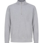 Unisex Sustainable 1/4 Zip Sweatshirt