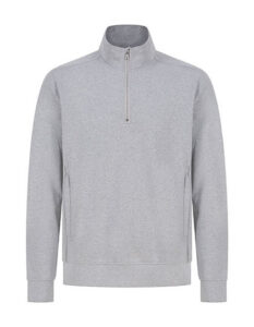 Unisex Sustainable 1/4 Zip Sweatshirt
