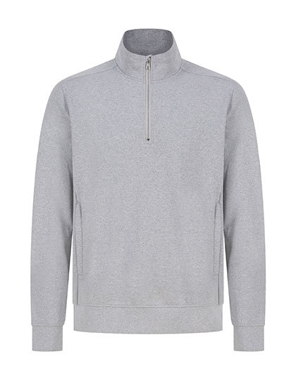Unisex Sustainable 1/4 Zip Sweatshirt