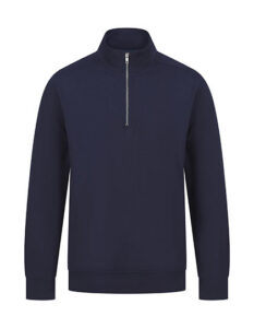 Unisex Sustainable 1/4 Zip Sweatshirt