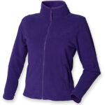 Ladies´ Microfleece Jacket