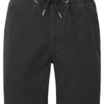 Men´s Drawstring Chino Shorts