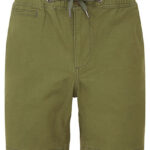 Men´s Drawstring Chino Shorts