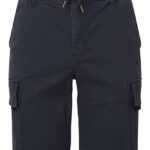 Men´s Drawstring Cargo Utility Shorts