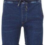 Men´s Denim Drawstring Shorts