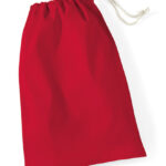 Cotton Stuff Bag