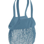 Organic Cotton Mesh Grocery Bag