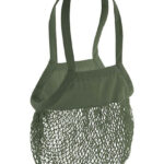 Organic Cotton Mesh Grocery Bag