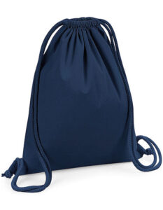 Organic Premium Cotton Gymsac