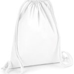 Organic Premium Cotton Gymsac