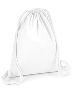 Organic Premium Cotton Gymsac