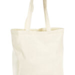 Organic Premium Cotton Maxi Bag
