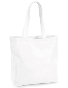 Organic Premium Cotton Maxi Bag