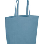 Organic Natural Dyed Maxi Bag for Life