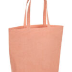 Organic Natural Dyed Maxi Bag for Life