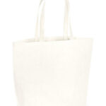 Organic Natural Dyed Maxi Bag for Life