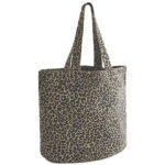 Vintage Leopard Print