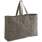 Vintage Leopard Print