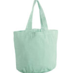 Garment Dyed Shopper