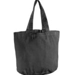 Garment Dyed Shopper