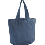 Garment Dyed Shopper